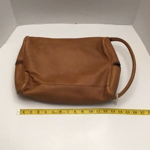 BERMAN LEATHER POUCH